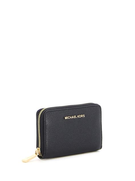 michael kors michael kors denim multi wallet|Michael Kors small wallet sale.